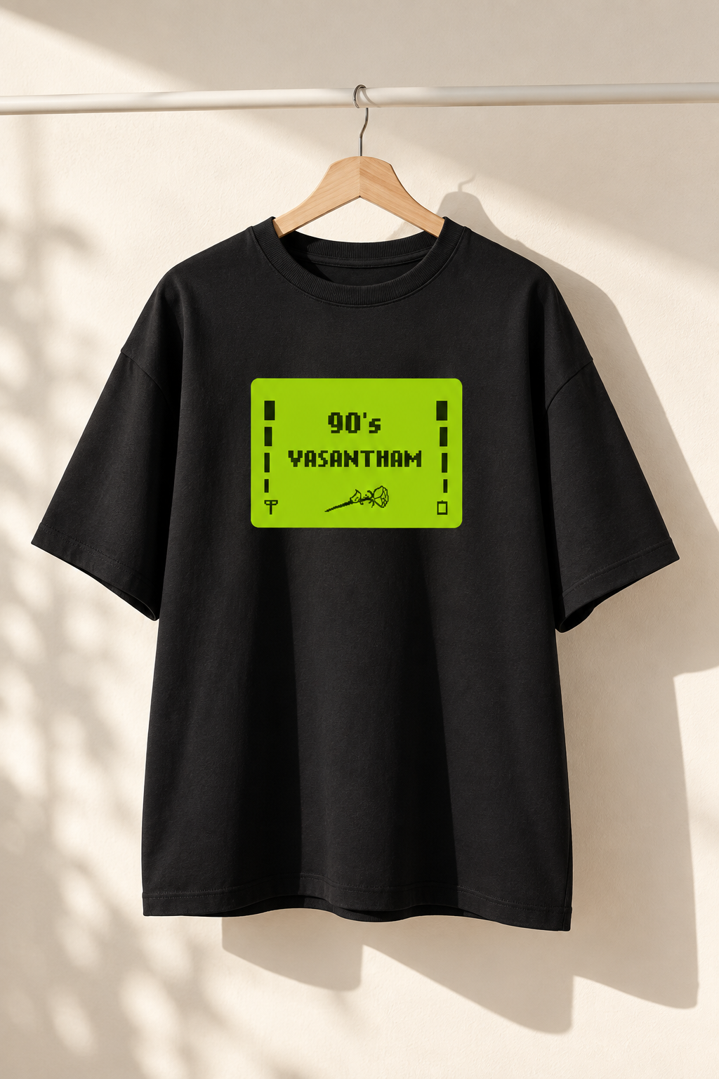 90's Vasantham Oversized