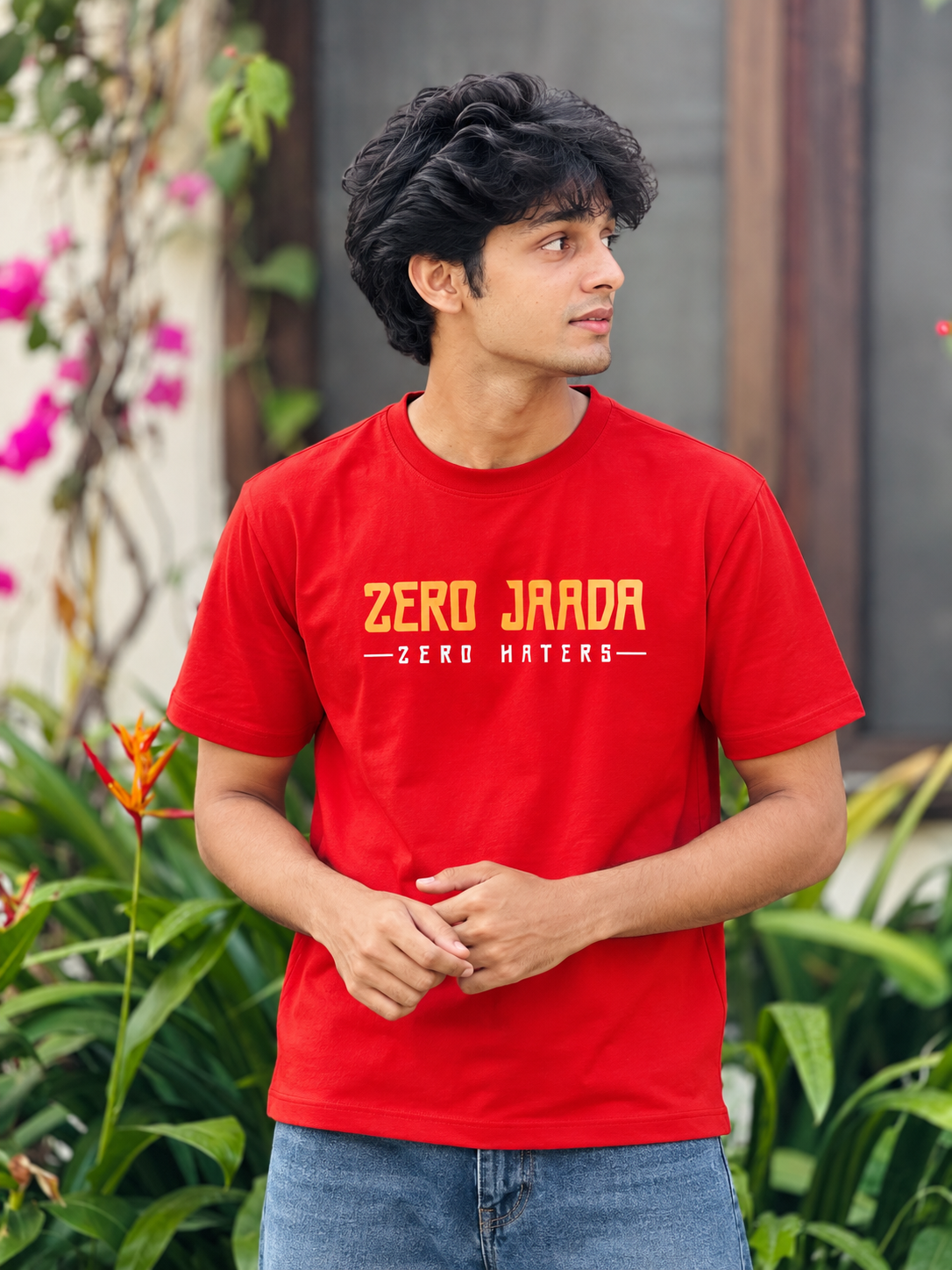 Zero Jaada Regular Fit