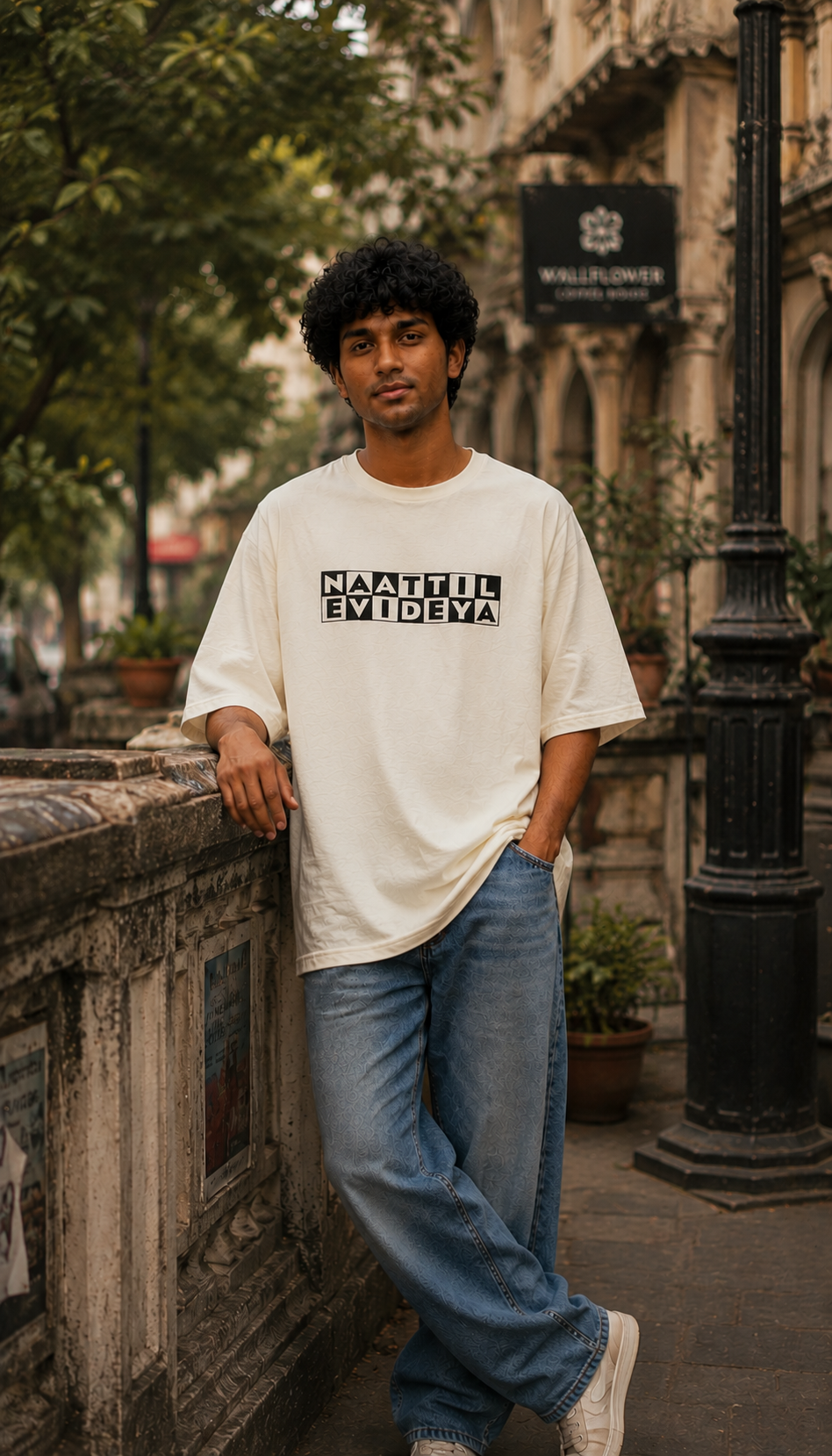 Oversized Unisex