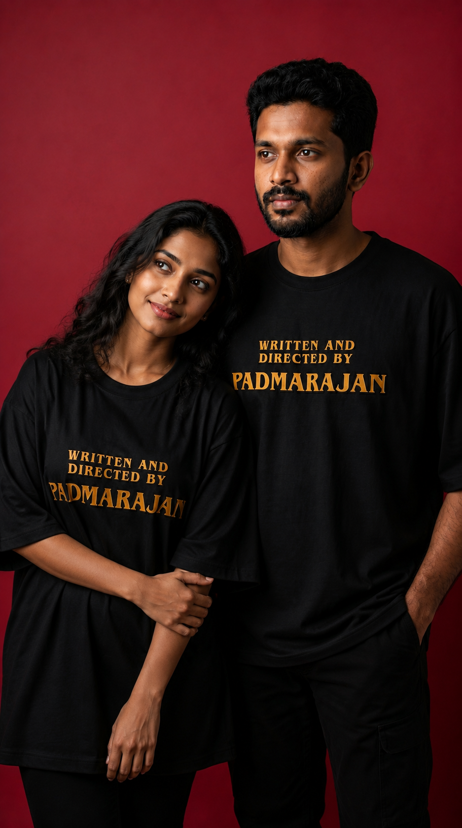 Unisex Oversized