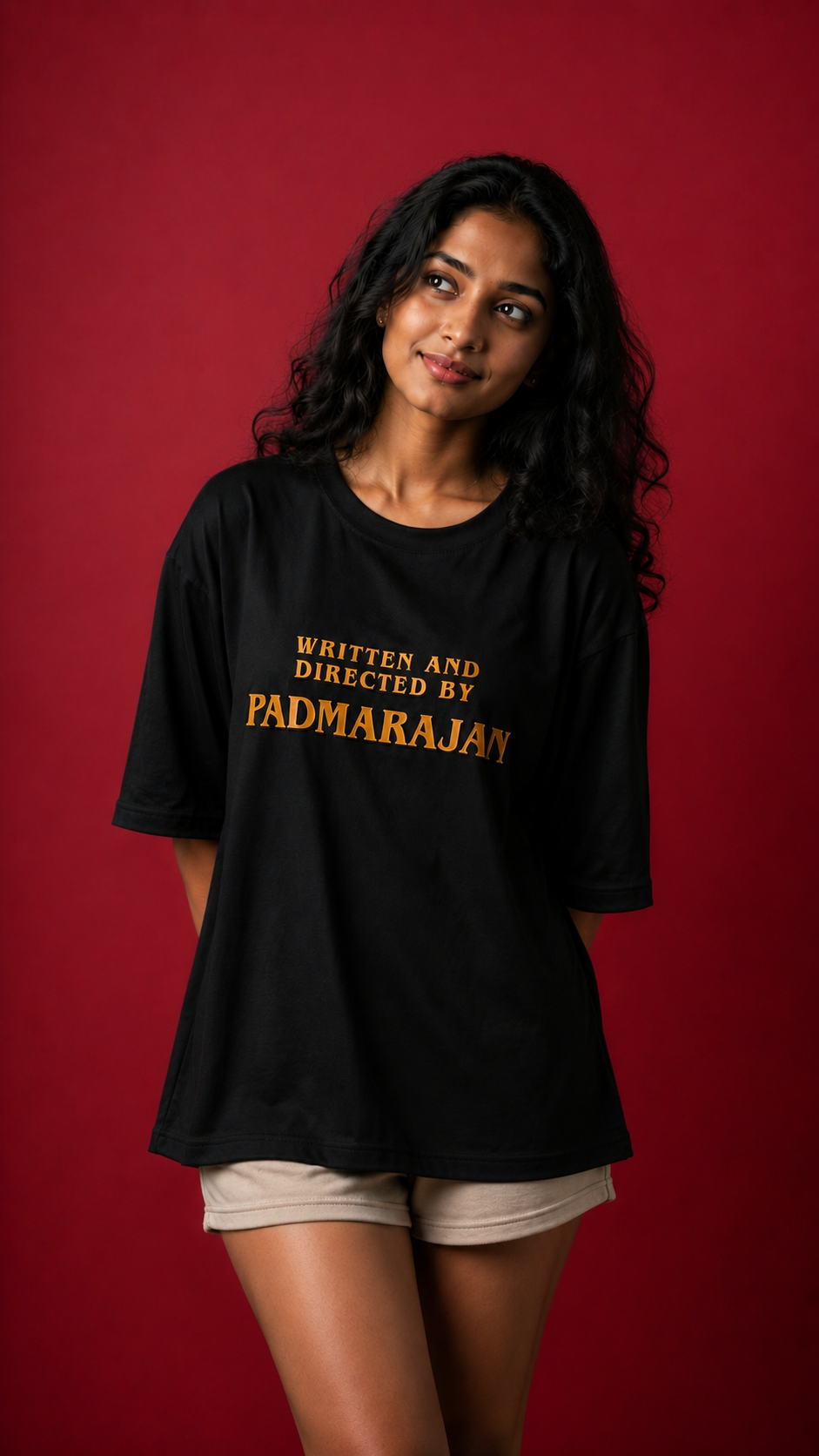 Unisex Oversized