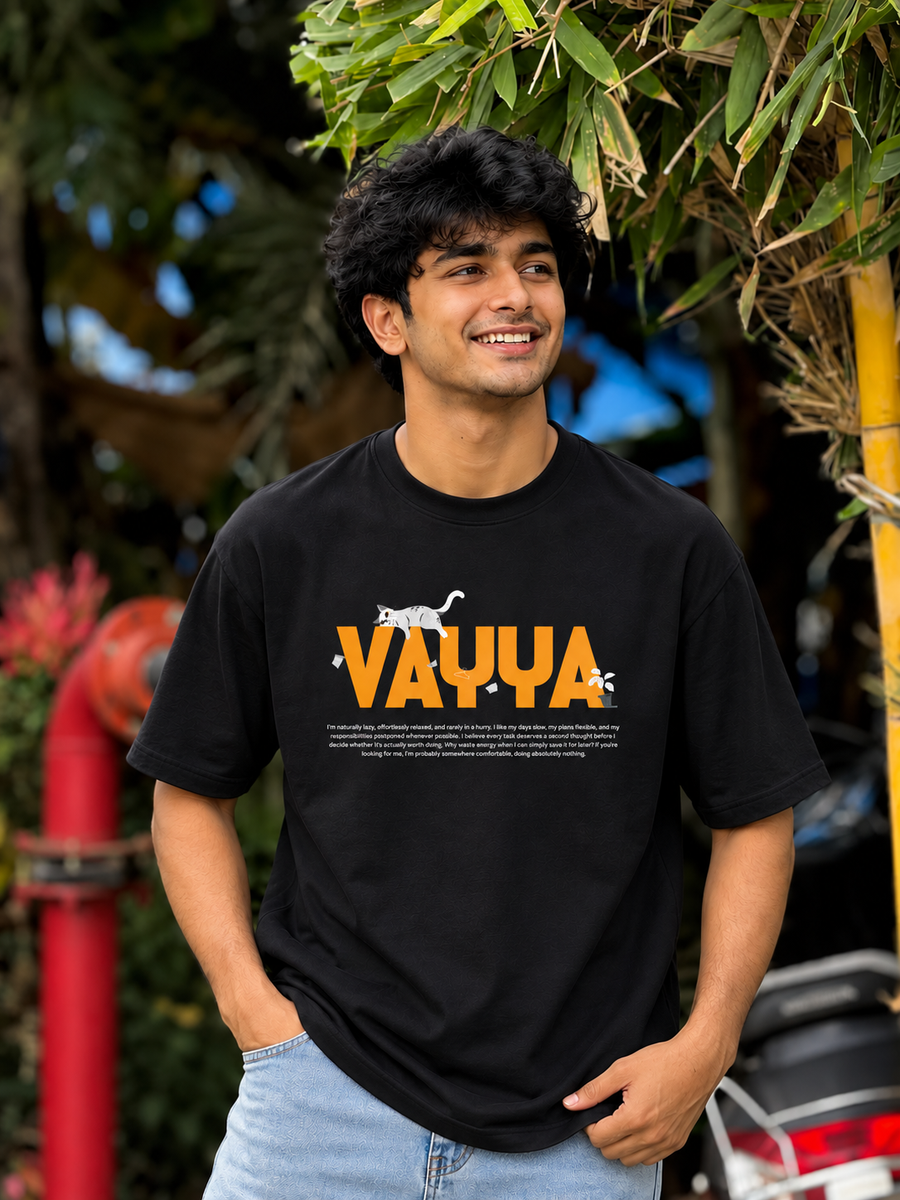 Vayya Oversized