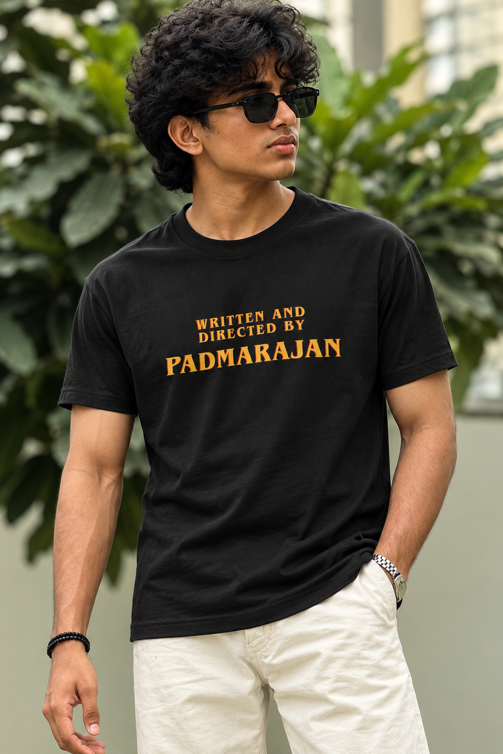 Padmarajan Regular Fit