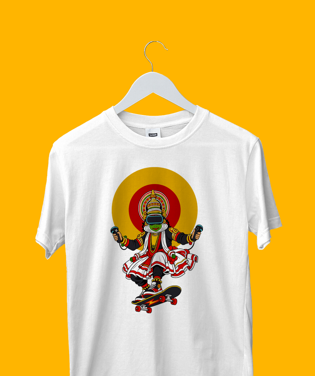 Onam Kathakali