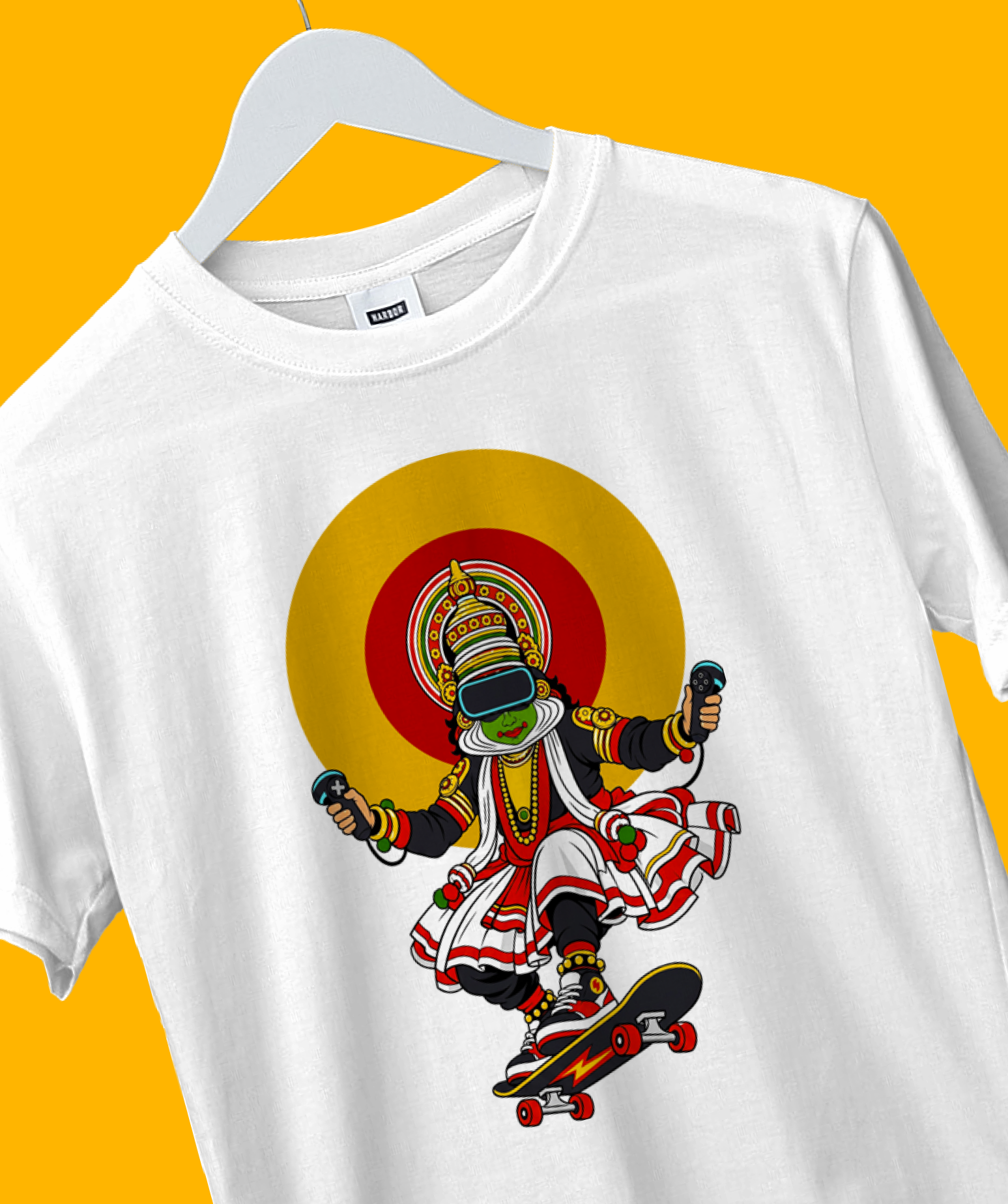 Onam Kathakali