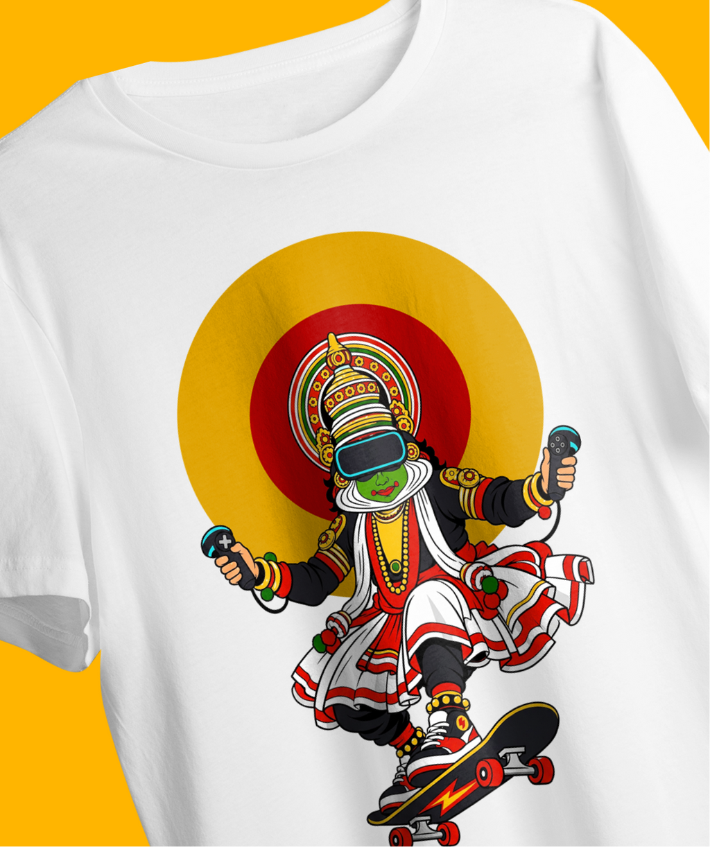 Onam Kathakali