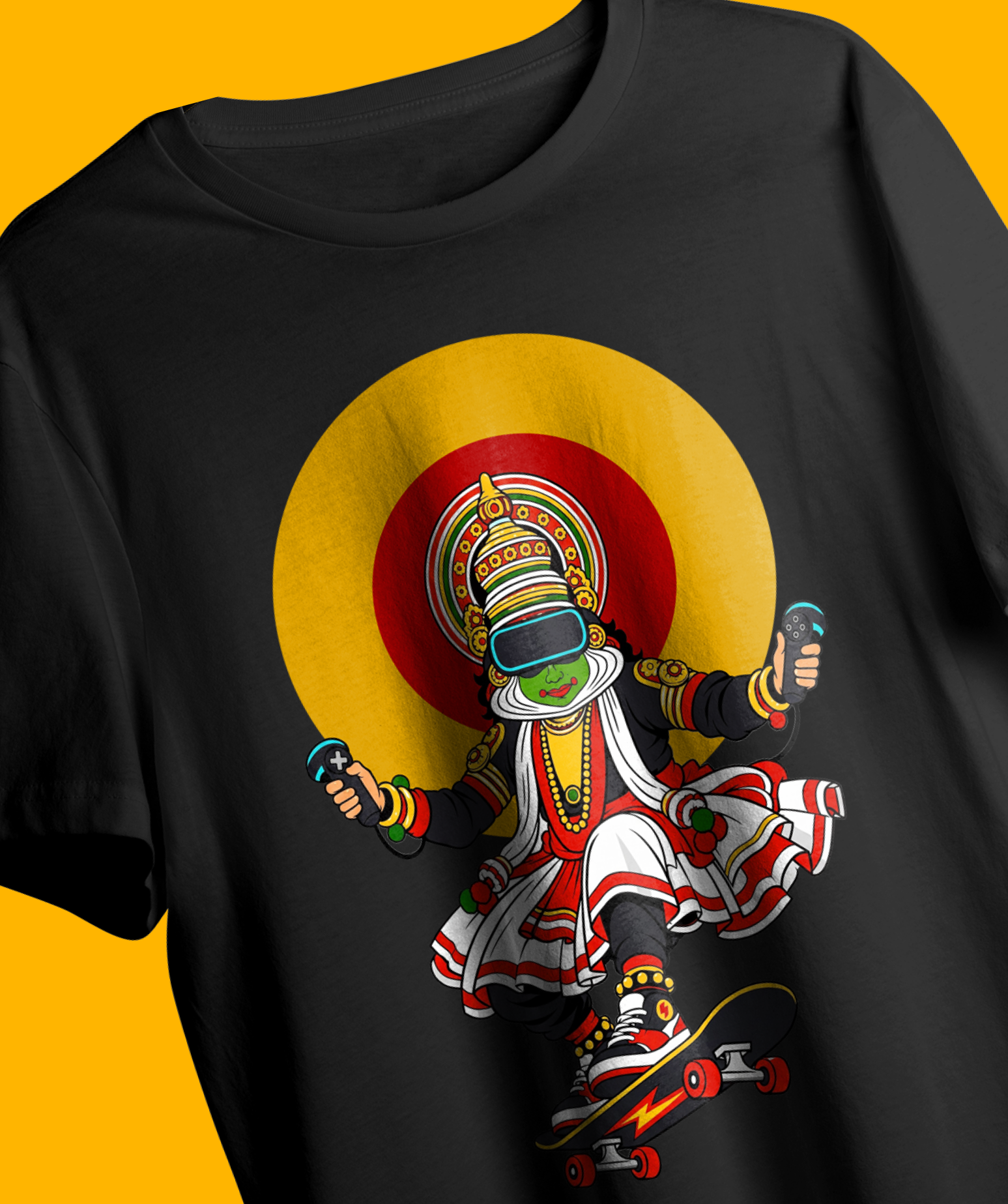 Onam Kathakali