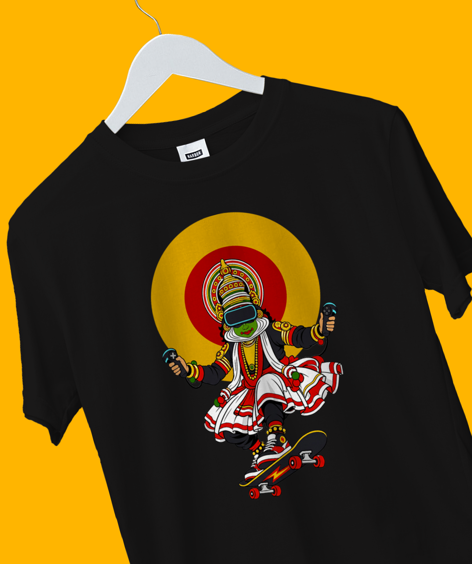 Onam Kathakali