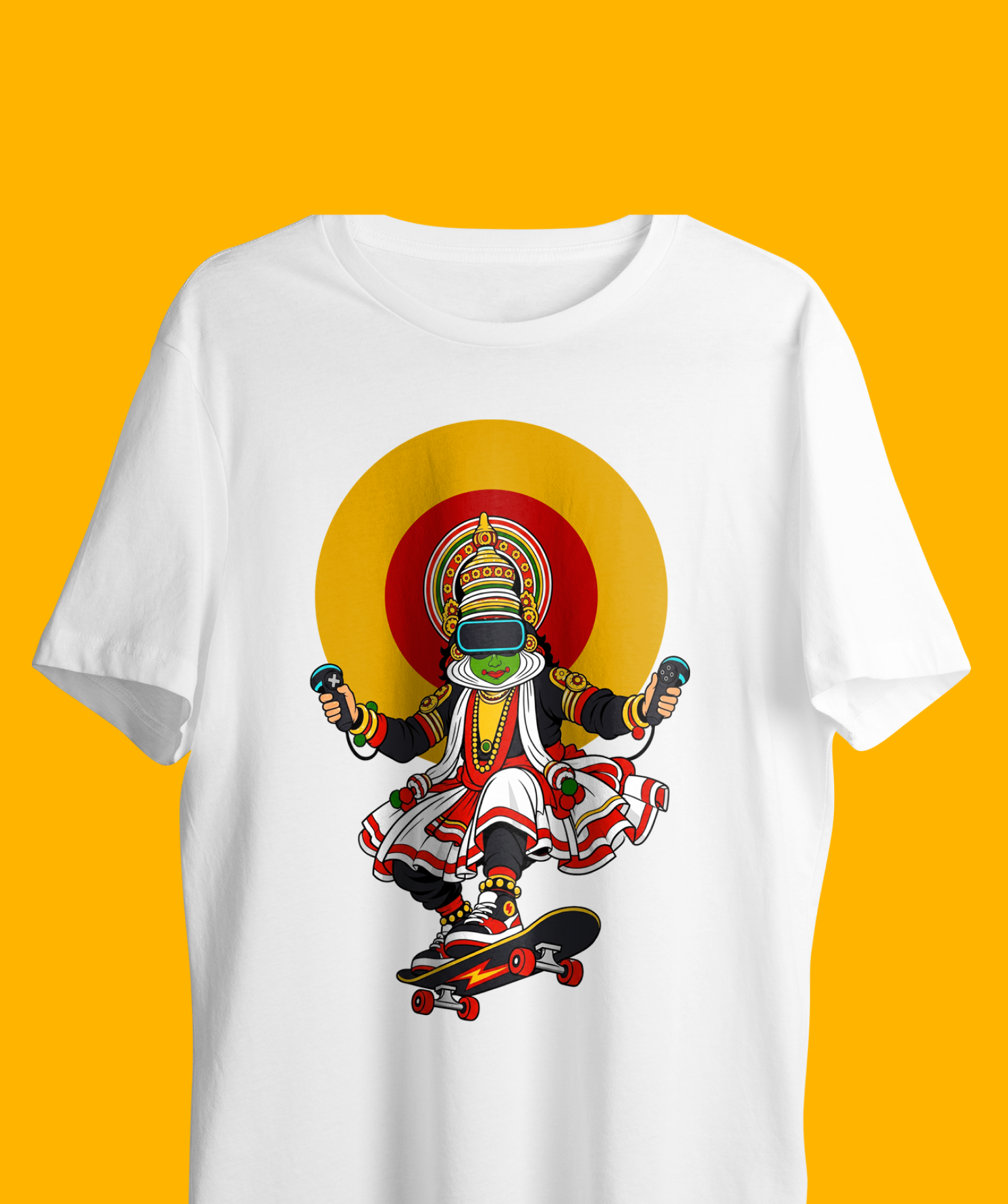 Onam Kathakali