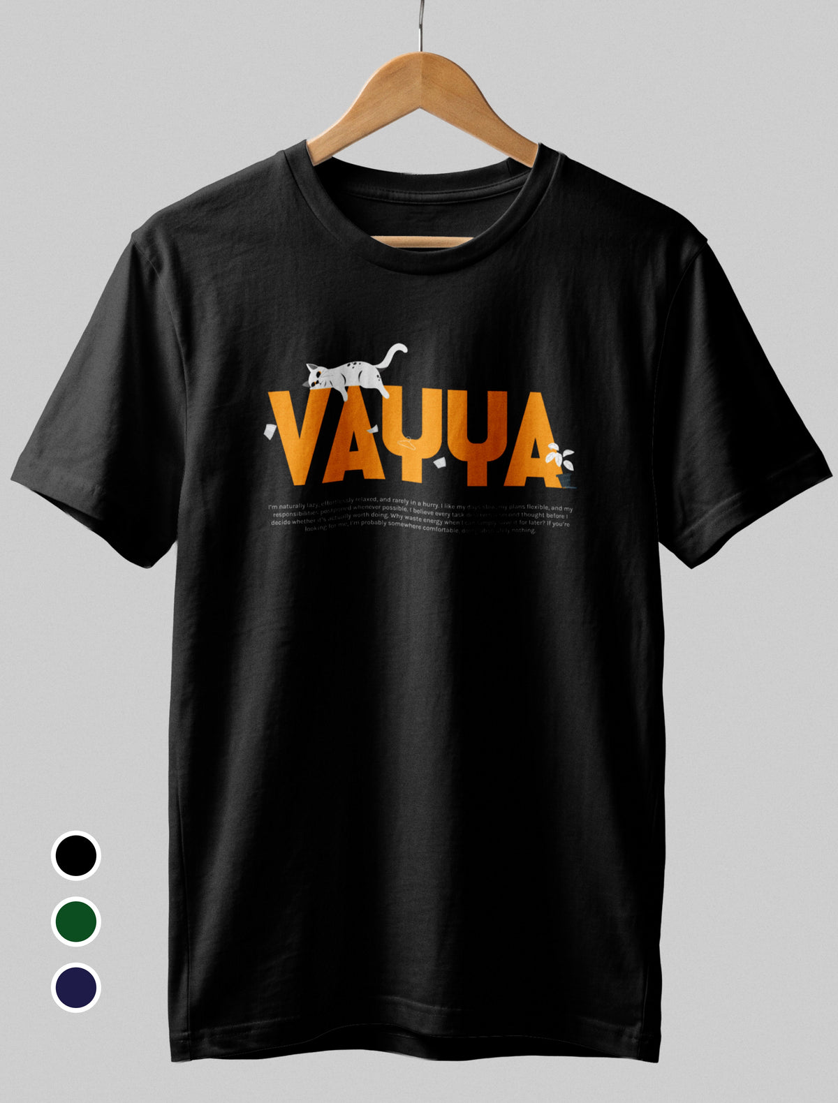 Vayya Regular Fit