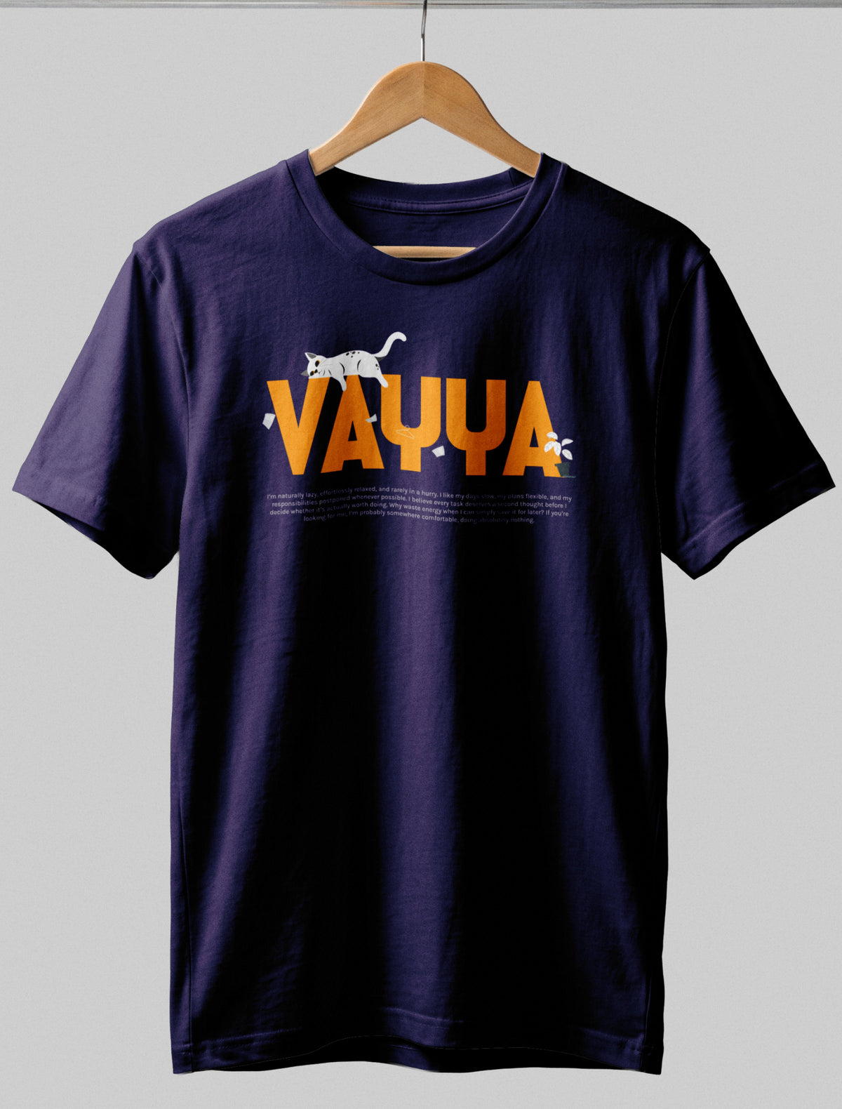 Vayya Regular Fit