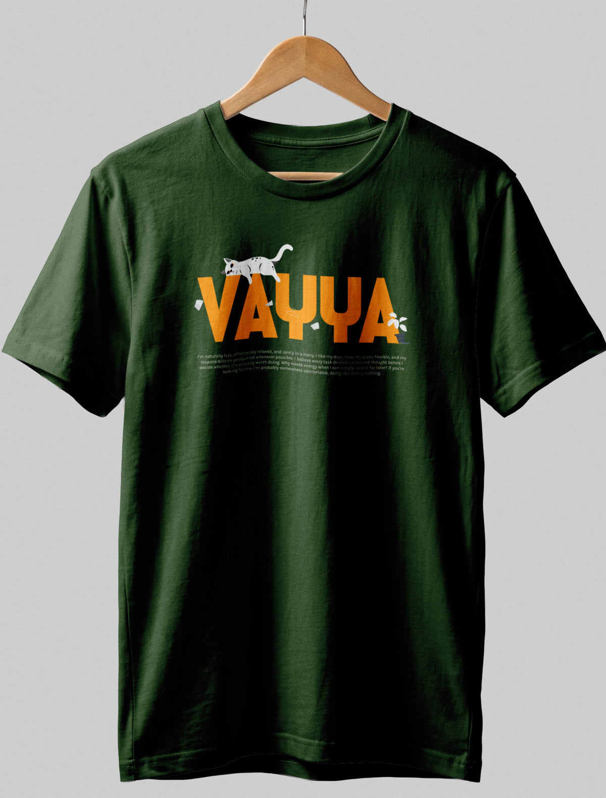 Vayya Regular Fit