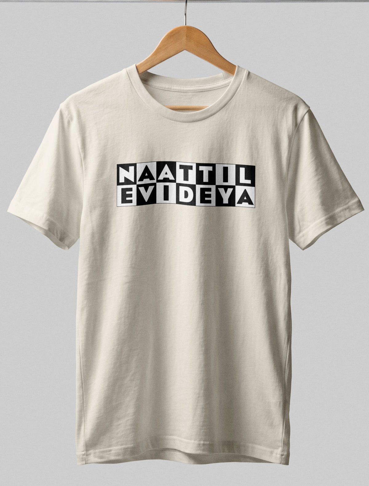 Naattil Evideya Regular Fit