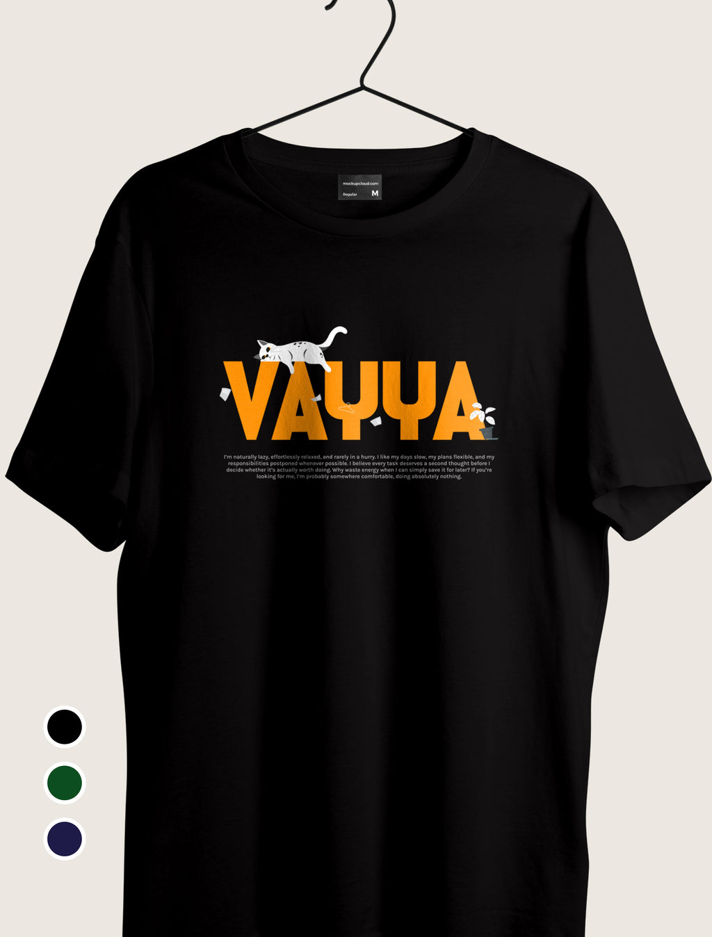 Vayya Oversized