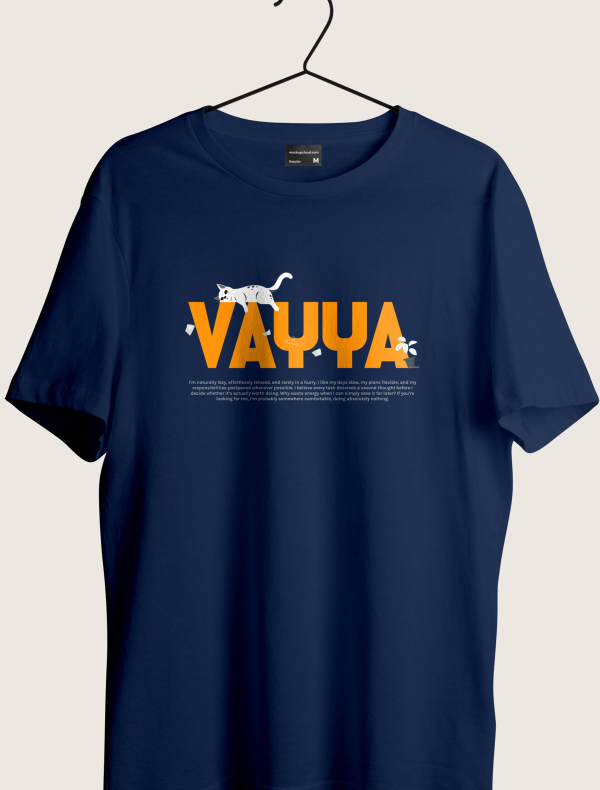 Vayya Oversized
