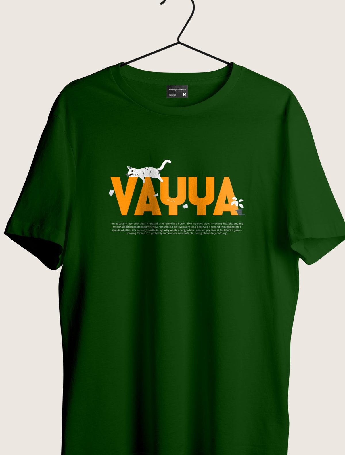 Vayya Oversized