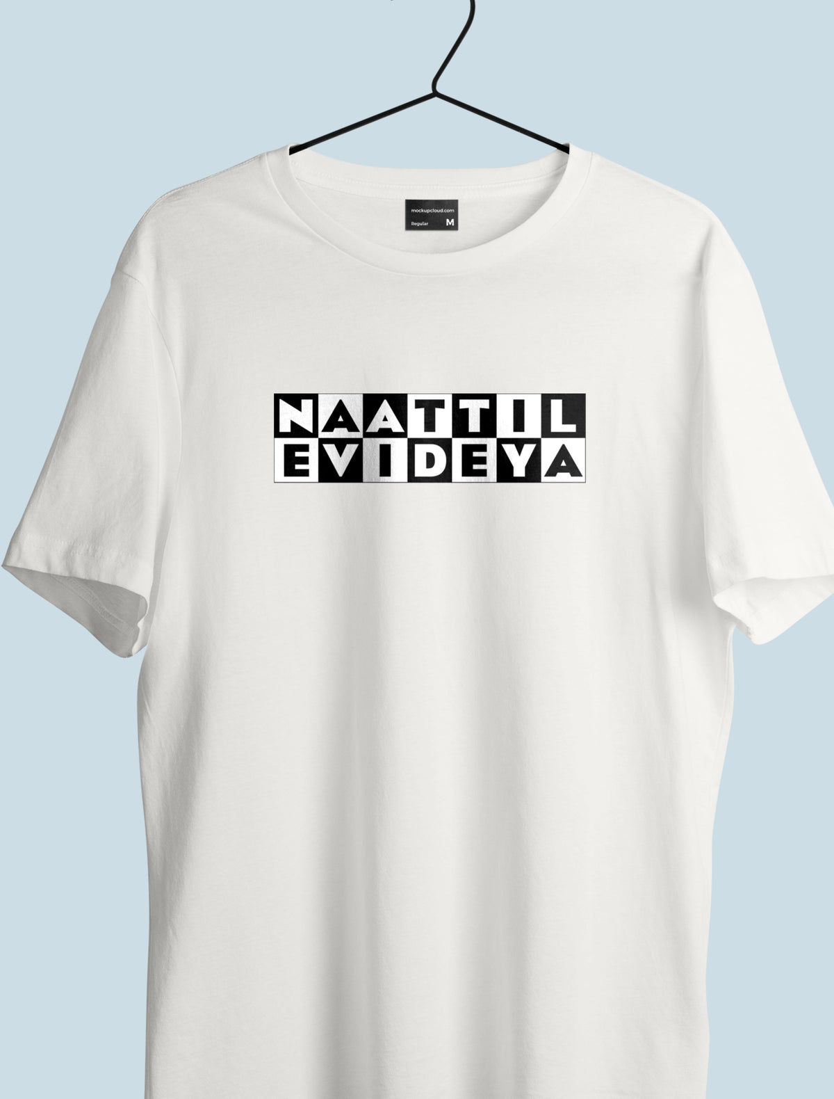 Naattil Evideya Oversized