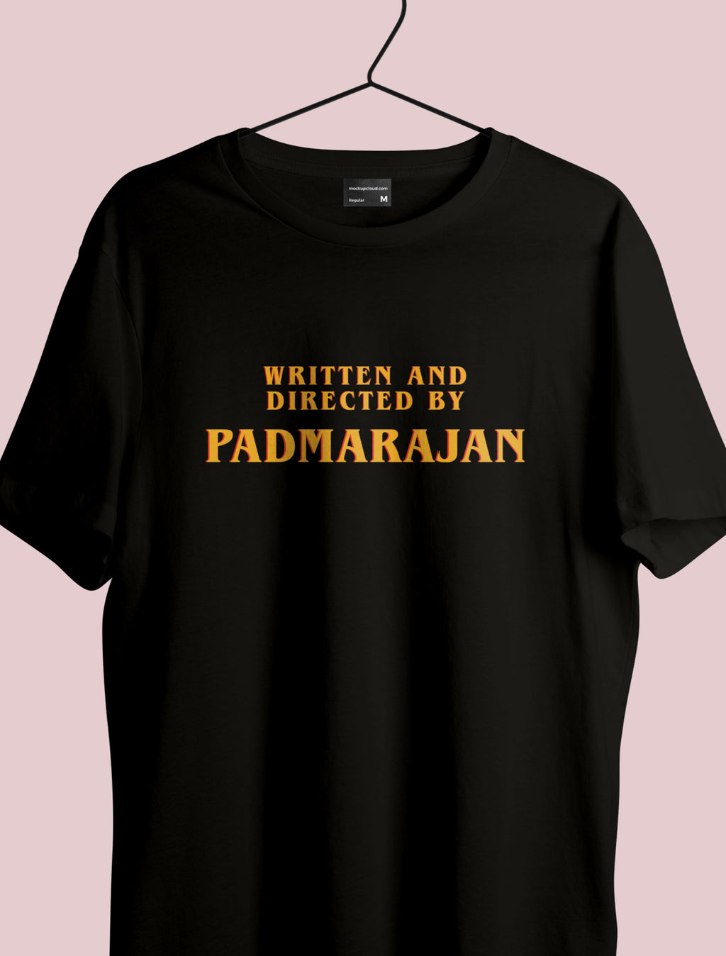 Padmarajan Oversized
