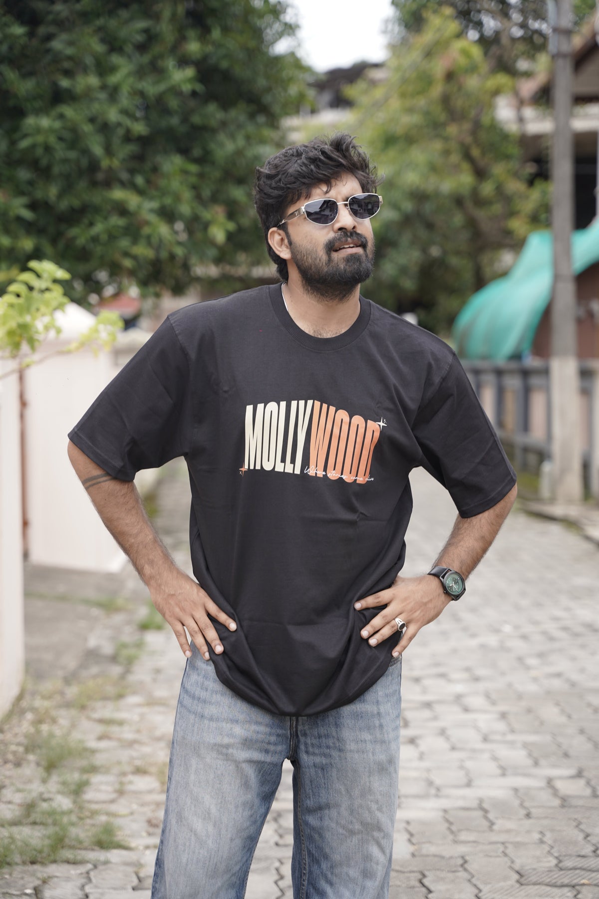 Mollywood Oversized