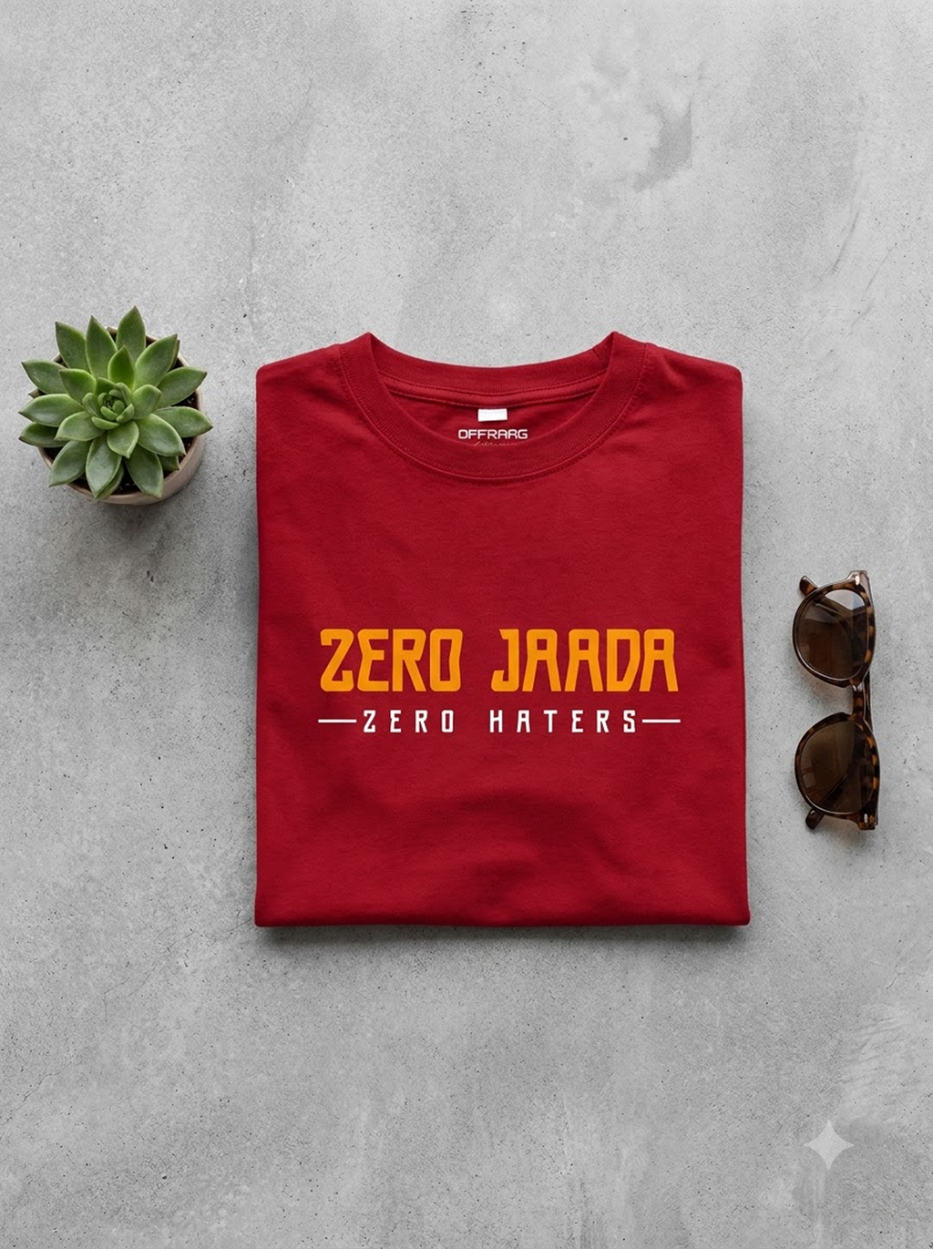 Zero Jaada