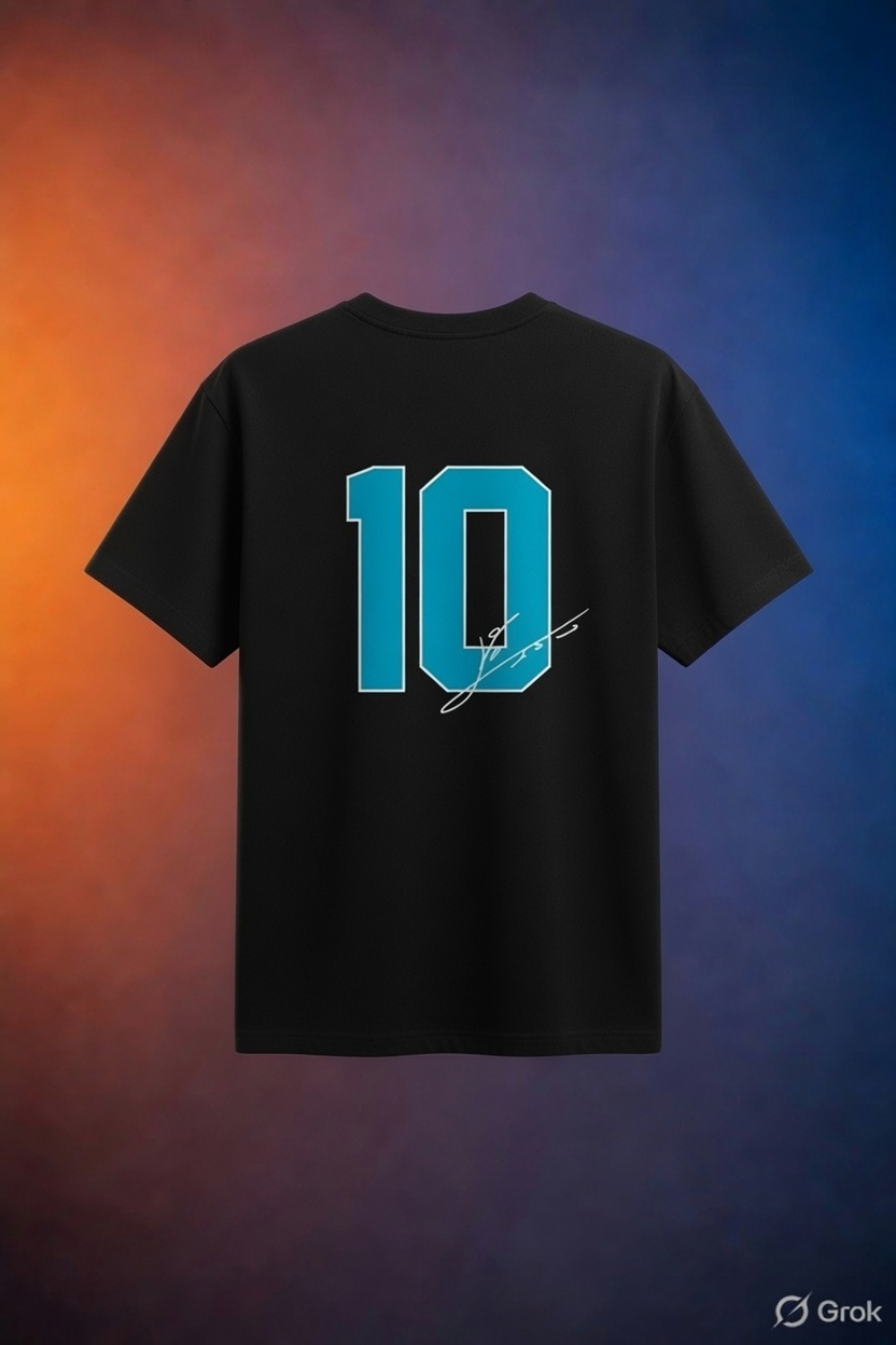 Regular Fit Unisex