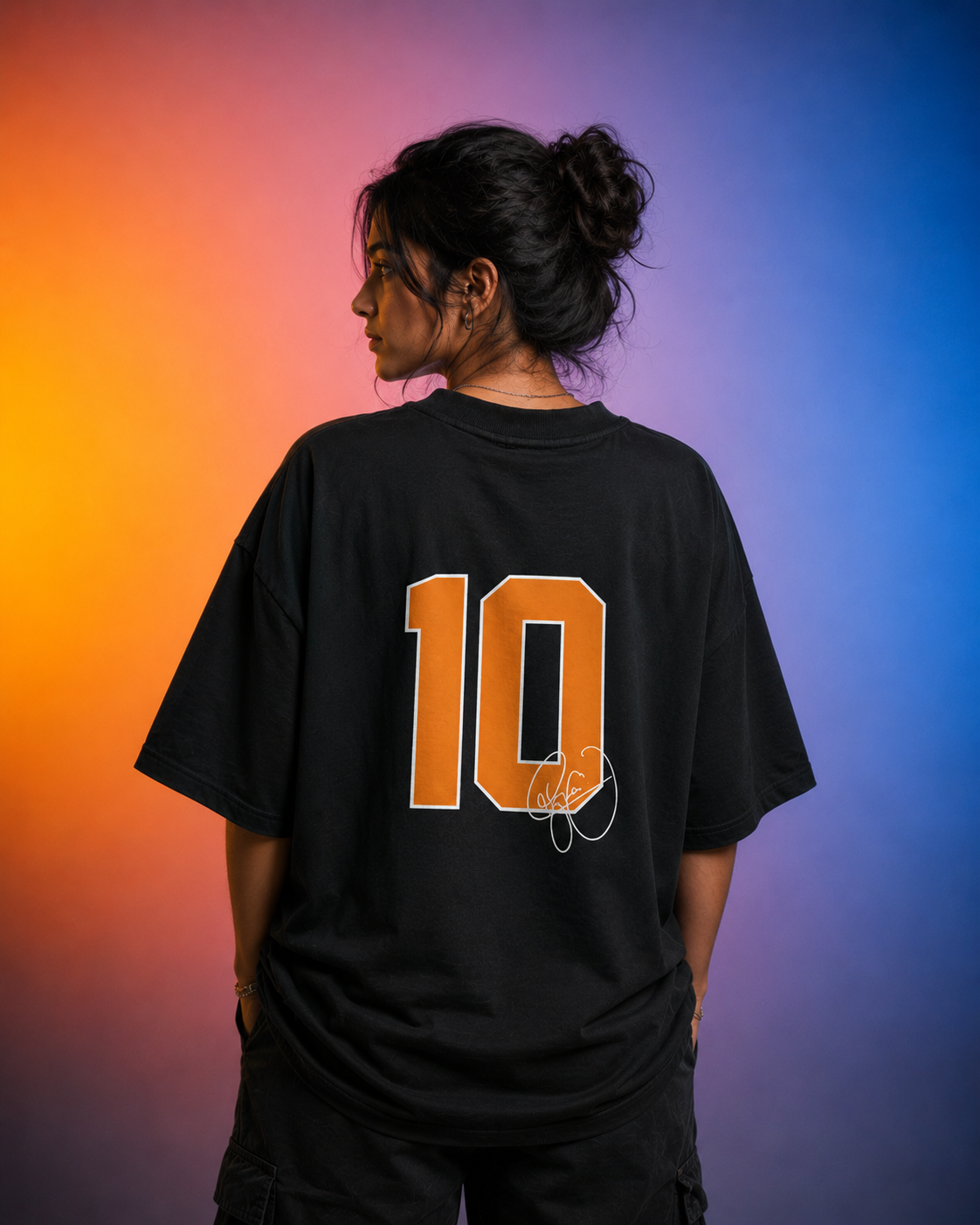 Oversized Unisex