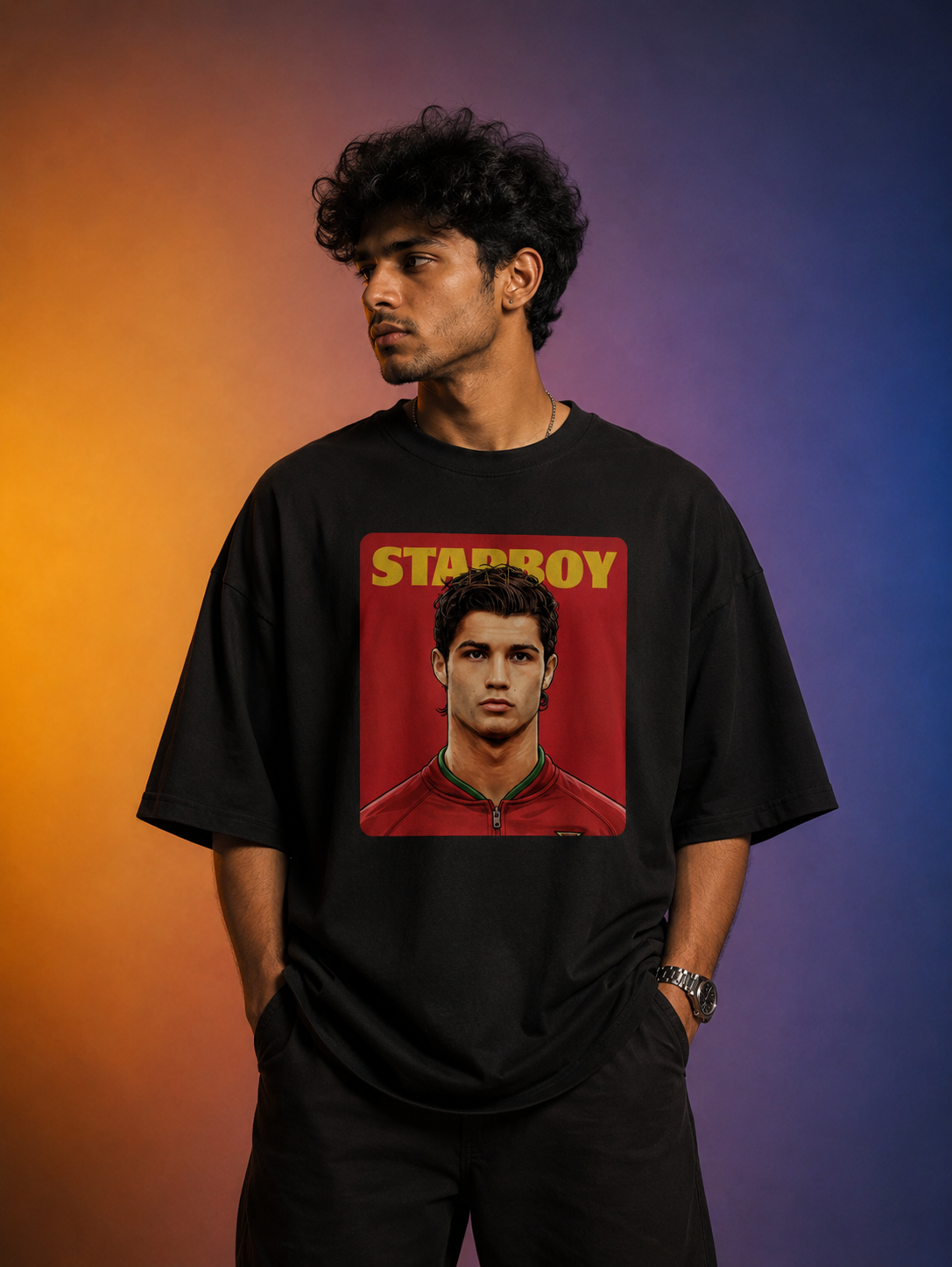 Oversized Unisex