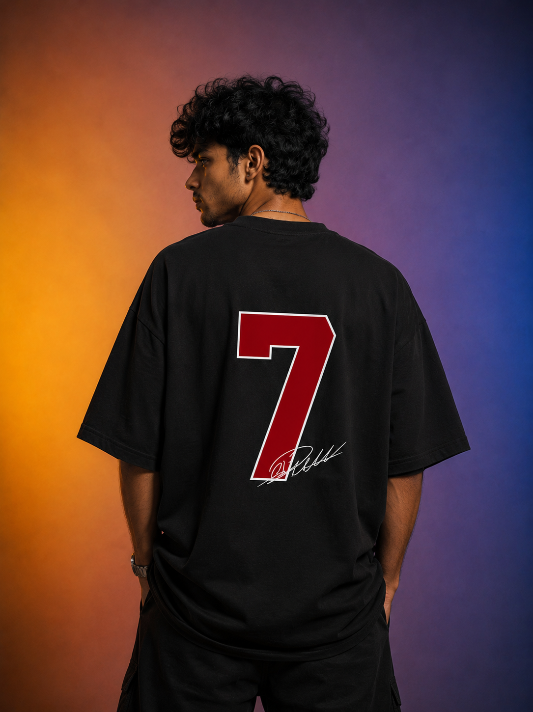 Oversized Unisex