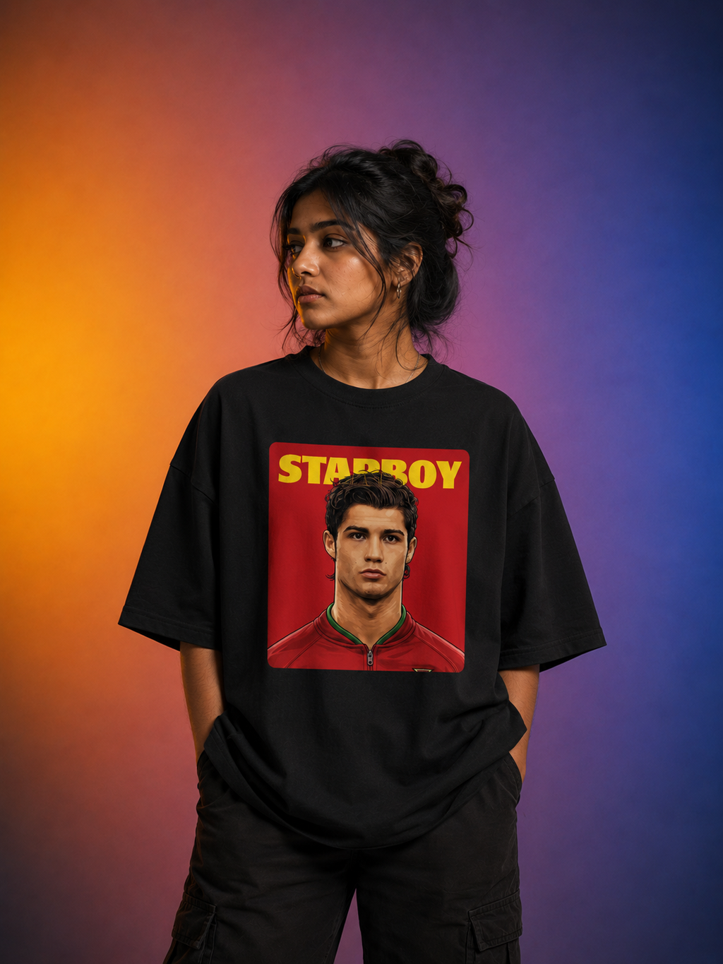 Oversized Unisex