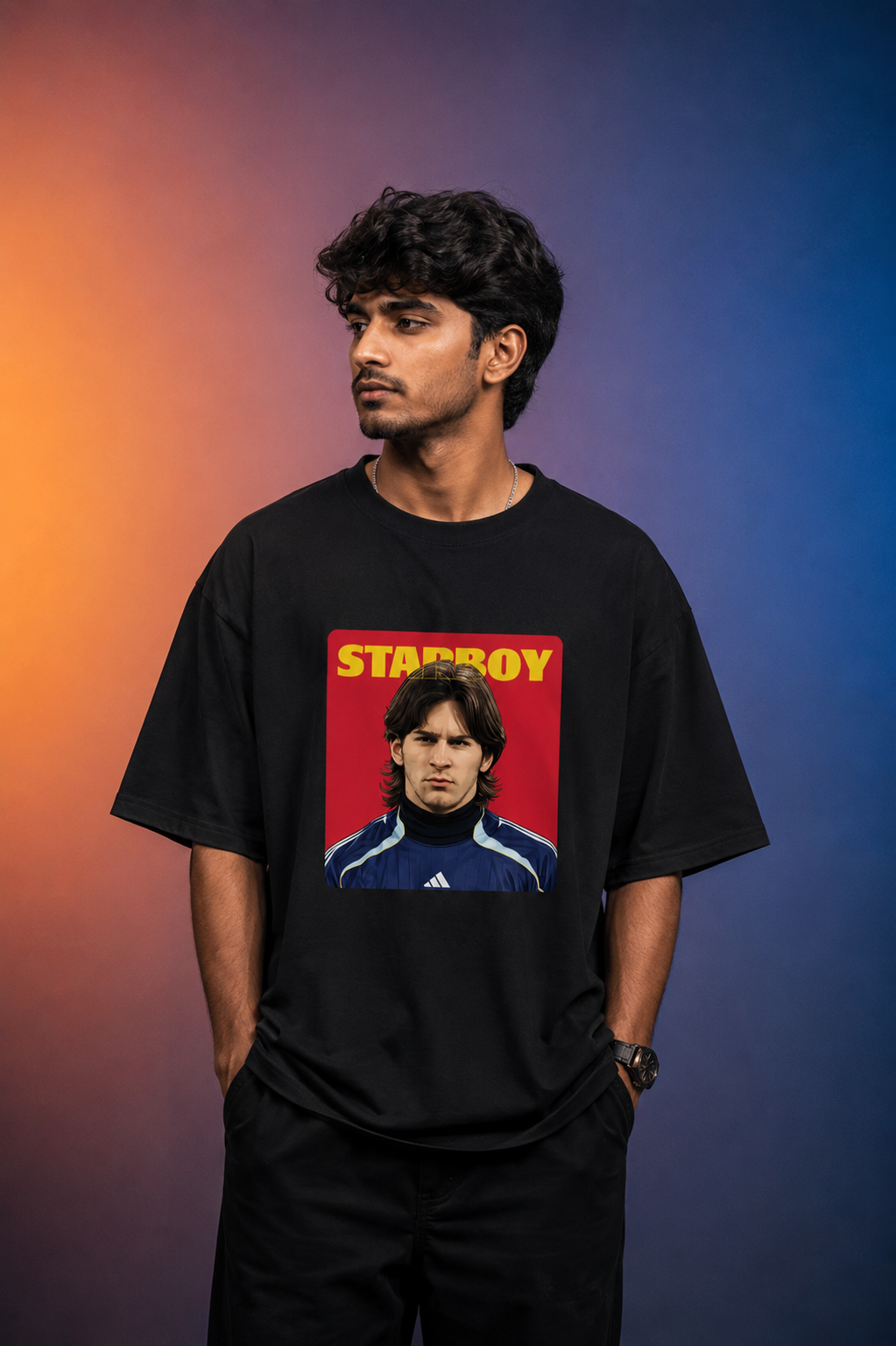 Oversized Unisex