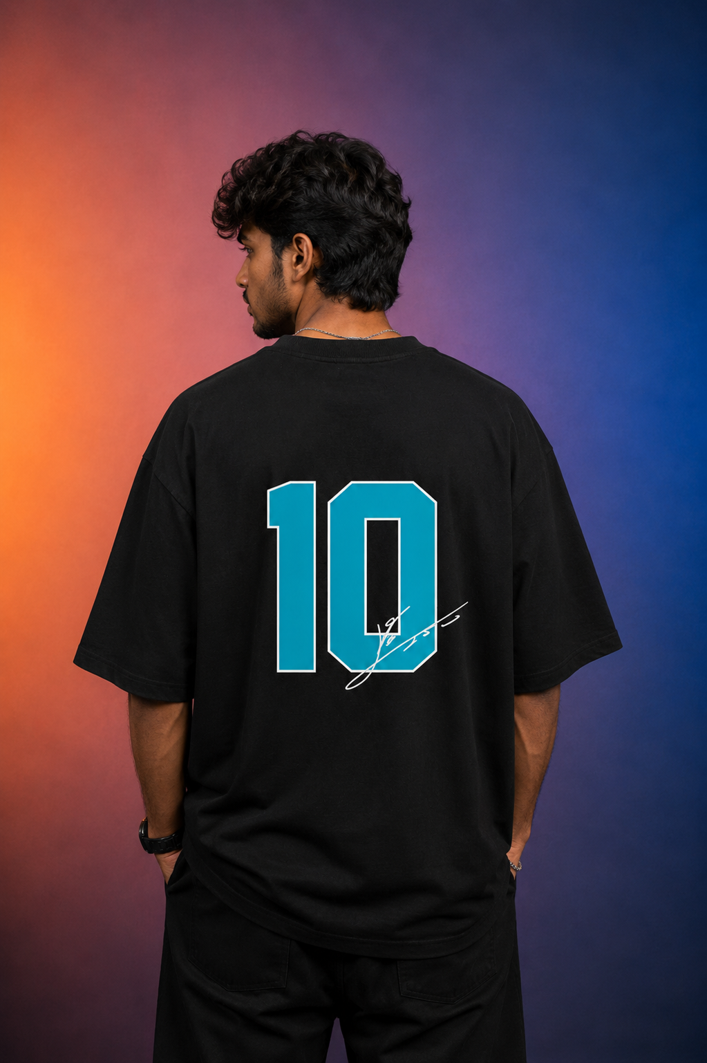 Oversized Unisex