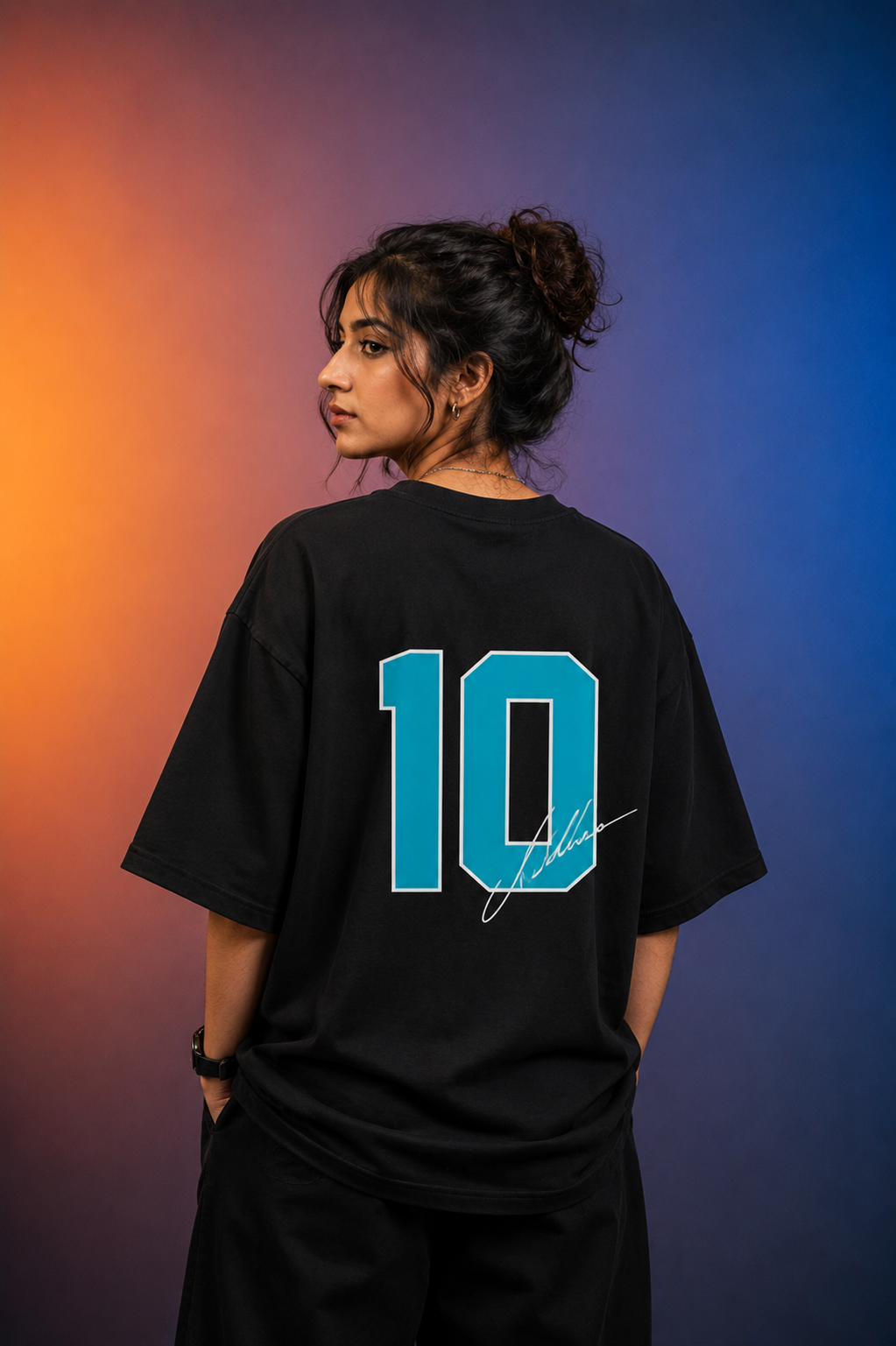 Oversized Unisex