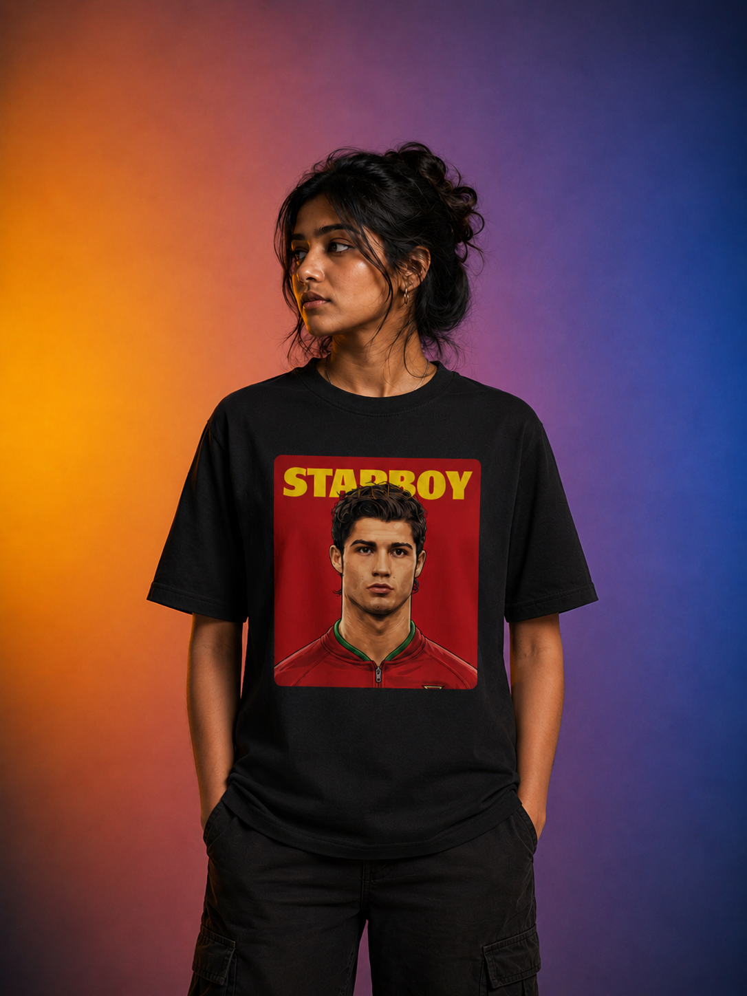 Regular Fit Unisex