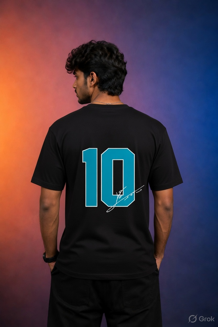 Regular Fit Unisex