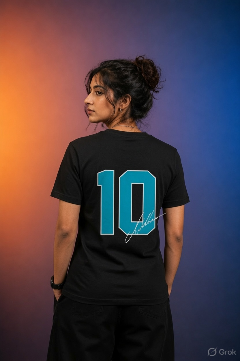 Regular Fit Unisex