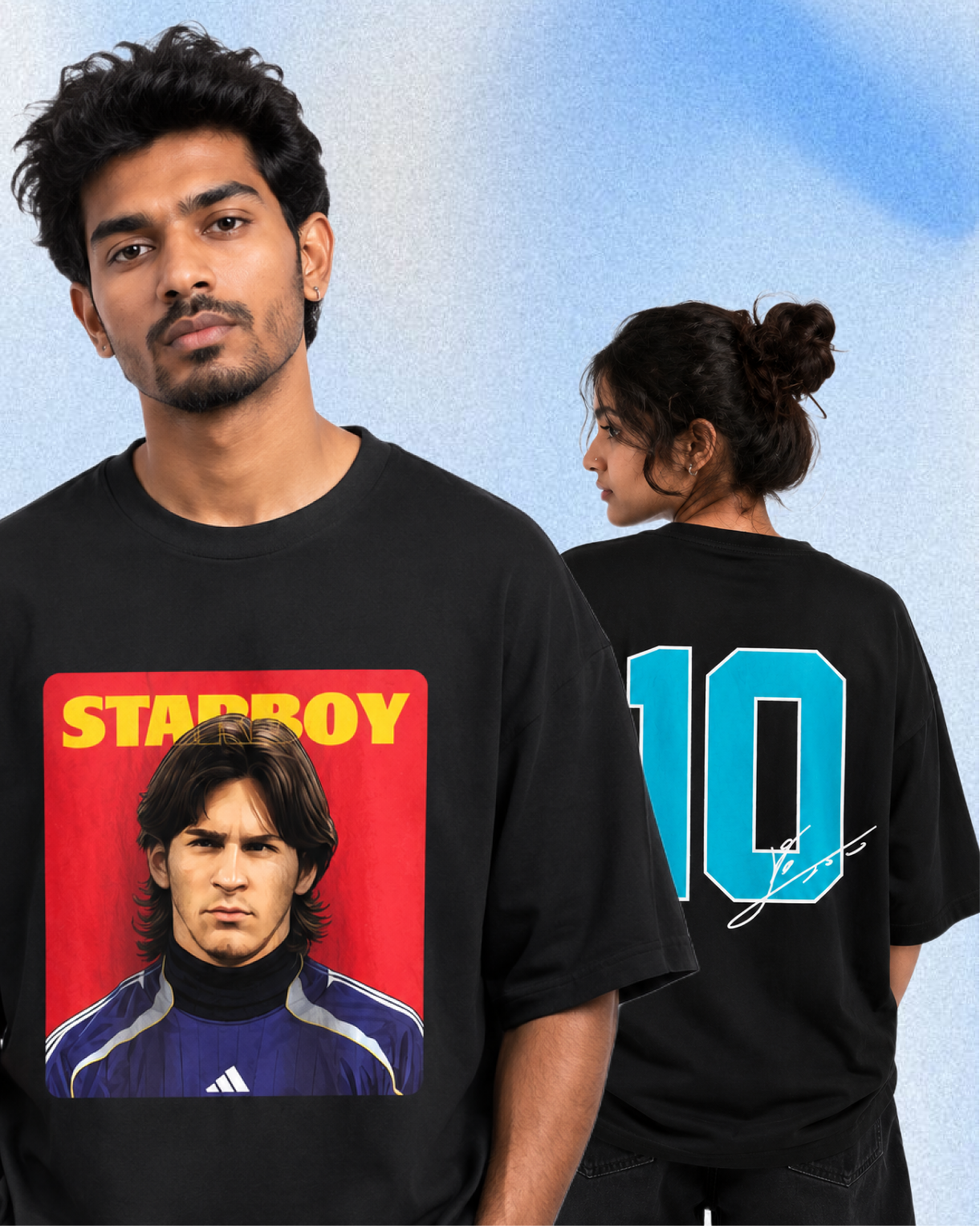 Oversized Unisex