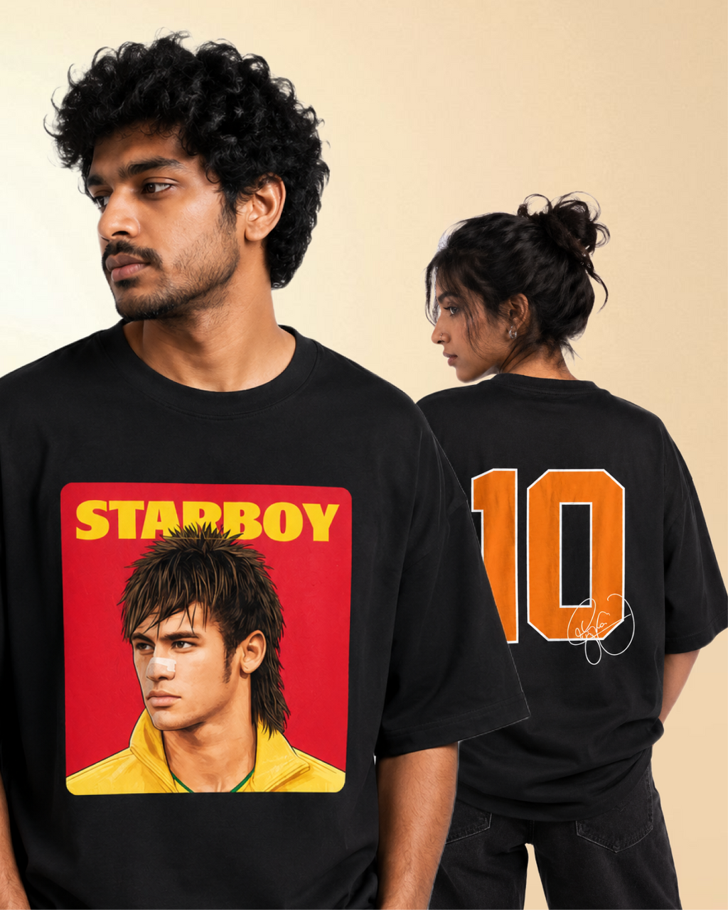 Oversized Unisex
